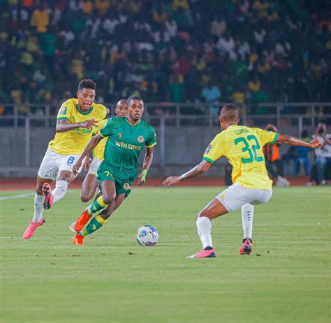 yanga today results|Mamelodi Sundowns 0.